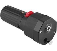PATB-Moteur de Rôtissoire à Batterie 1,5V Moteur de Tourne-Broche Vitesse de Sortie 3 3,5 tr/min Barbecue Rôtissoire Moteur Électrique Barbecue Grill Moteur Rôti Support Accessoire Barbecue