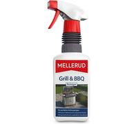 PATB-Nettoyant pour barbecue et barbecue - 1 x 0,46 l - Spray efficace pour nettoyer les brûlés, la graisse et les incrustations