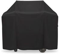 PATB-Onlyfire Housse Barbecue, Housse Bâche de Protection BBQ Couverture de Gril Anti-UV/Anti-l'eau/Anti-l'humidité pour Barbecue au gaz Weber 7138, pour Weber Spirit I & II 200 Série