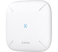PATB-Station de Base pour Maison Intelligente, Hub de Système d`Alarme Compact, Wi-FI 2,4 GHz Requis, Surveillance et Contrôle à Distance, SBS50