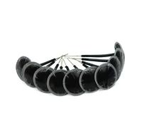 Patch 10x avec un étalon de 4 mm pour la réparation des pneus