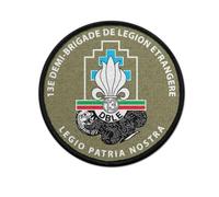 Patch 13e Demi Brigade de Légion Étrangère Infanterie Fremdenlegion #36569