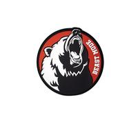 Patch 3D Beast Mode - rond 101 Inc.