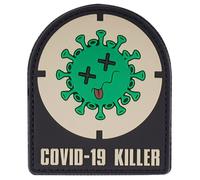Patch 3D Covid-19 Killer 101 Inc. - 444130-7414