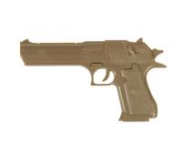 Patch 3D Desert Eagle modèle 6 -GFC TAN