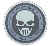 Patch 3D - Don't Run,You'll Die Tired - GFC Tactical