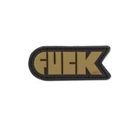 Patch 3D F*ck 101 Inc. - Green OD