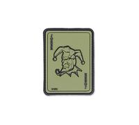 Patch 3D Joker 101 Inc. - Green OD