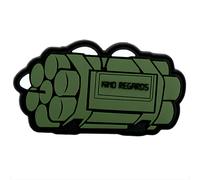 Patch 3D Kind Regards 101 Inc. - Green