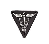Patch 3D Medical Mil-Tec - Black