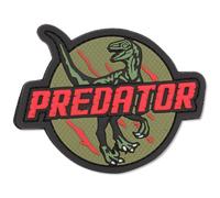 Patch 3D Predator 101 Inc. - Red