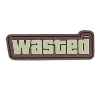 Patch 3D Wasted 101 Inc. - Brown