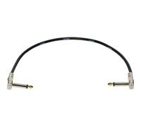 Patch 40 cm Coudé, Embouts Plaqué Or