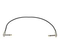 Patch 60 cm Coudé, Embouts Plaqué Or