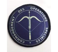 Patch 7,6 cm French Special Operations Forces