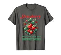 Patch à la fraise Pick Your Own Sweetness T-Shirt
