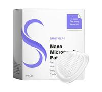 Patch à micro-aiguilles pour perte de poids - Bandage cosmétique pour tout le corps - Raffermissant la peau - Facile à utiliser - 15 g - Convient pour les activités quotidiennes, les entraînements ou