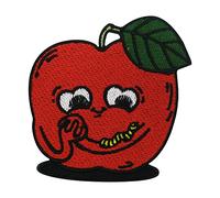 Patch à repasser avec motif pomme mignonne - Patch à coudre - À repasser - À repasser - À repasser - À repasser - À repasser - À repasser - À repasser - À