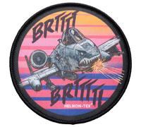 Patch A10 Warthog Patch Helikon-Tex - Black