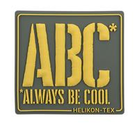 Patch ABC Always Be Cool Helikon-Tex - Green