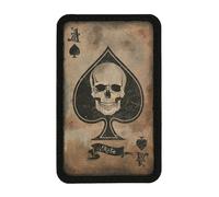 Patch Ace Of Spades M-Tac - Coyote/Black