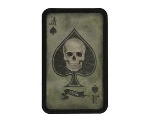 Patch Ace Of Spades M-Tac - Ranger Green/Black