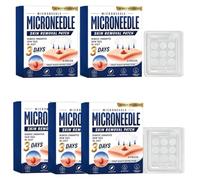 patch acrochordons Traite efficacement les excroissances cutanées par micro