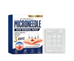 patch acrochordons Traite efficacement les excroissances cutanées par micro | Pénétration ciblage précis, port invisible, résultats rapides, emballage individuel scellé，Soins et Nettoyage Efficaces