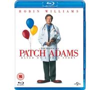 Patch Adams – Blu-ray – Édition Royaume‑Uni (Import)