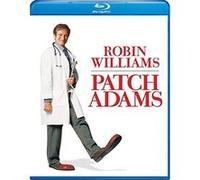 Patch Adams Blu-ray