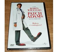 Patch Adams DVD Neuf Scellé Comédie Drame ROBIN WILLIAMS