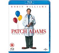 Patch Adams [Edizione: Regno Unito] [Blu-Ray] [Import]