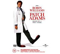 Patch Adams [Non-Uk Format / Pal / Region 4 Import - Australia]