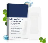 Patch adhésif de veine, soulagement respirant, outil de santé de 3,15 pouces, formule de 12 pièces avec poignée sécurisée, accessoire pour hommes femmes Elderly Home Office Travel Sleep Exercise