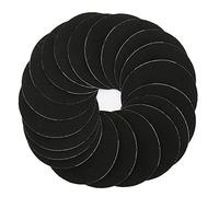 Patch adhésif du capteur HoseOnfn pour 20 draps, couverture de capteur souple durable respirant étanche durable pour courir et marcher en noir