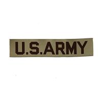 Patch Airsoft US Army Camo Désert 3 couleurs