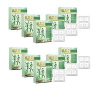 Patch Amincissant 10 en 1 Berbérine Moringa NAD+, Perte De Poids | Patch nano non invasif : métabolisme et minceur, équilibre la glycémie, soin anti-âge, affine la silhouette en douceur