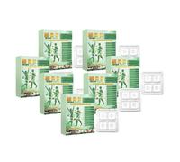 Patch Amincissant 10 en 1 Berbérine Moringa NAD+, Perte De Poids | Patch nano non invasif : métabolisme et minceur, équilibre la glycémie, soin anti-âge, affine la silhouette en douceur
