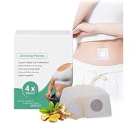 Patch amincissant doux et doux pour perte de poids, patch amincissant pour la graisse du ventre, taille mince, anti-cellulite, réduction rapide et douce de la graisse (1)