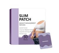 Patch Amincissant, Gestion Poids, Formule Douce, Régule Métabolisme Appétit | Patch Amincissant, Formule Végétale Douce, Gestion Poids | Améliore Métabolisme, Régule Appétit, Énergie, Soin Corporel Léger