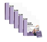 Patch Amincissant Gestion Poids Formule Douce Régule Métabolisme Appétit | Patch Amincissant Gestion Poids Formule Végétale Douce Améliore Métabolisme Régule Appétit Énergie Soin Corporel Léger