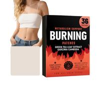 Patch Amincissant pour Femmes - Soins Nomades,Patch Fermeté et Minceur,Usage Quotidien Portable Pour Femme Sport Voyage Maison Bureau Nuit Peau