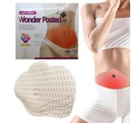 Patch amincissant pour le ventre, ajustement confortable pour l'abdomen | Patchs minces invisibles, autocollants en forme de ventre pour jeunes, hommes, femmes, filles, adolescents