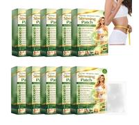 Patch Amincissant pour Ventre et Taillee, 4 Pièces | Brûleur de Graisses Abdominales, Slim Patch pour Taille Affiné