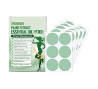 Patch Amincissant Ventre, Patch Minceur Ventre, 30 Pièces Patchs De Perte De Poids, Résistant À La Transpiration 2026 Nouveaux Coussinets De Naturels, Pour Filles Femmes Hommes Raffermissant