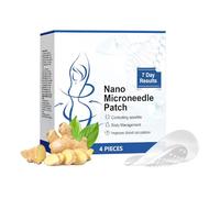 Patch Amincissant Ventre, Patchs Minceur Perte de Poids, Dispositif Raffermissant Corporel avec Autocollants Hydratants et Apaisants pour Massage - Utilisation Quotidienne Jambes Femmes