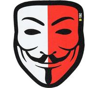 Patch Anonymous M-Tac - Black/Poland