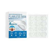 Patch Anti Acrochordons, 24 Patchs, Dissolution Rapide 72h, Corps Visage | Patch dissolvant anti-acrochordons, résultats en 72 h sans douleur, formule à l’aloé vera, invisible, visage cou corps