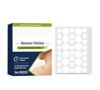 Patch Anti Acrochordons,Absorbe les Impuretés & Réduit les Boutons,Patch Bouton Invisible Nuit & Jour Soin Visage