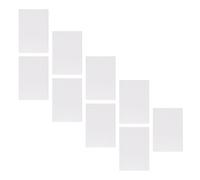 Patch Anti-bouton Invisible Imperméable Pe 10 Feuilles Couleur Aléatoire